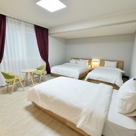 Gwangju Tourist Hotel Gwangju Metropolitan City Екстер'єр фото