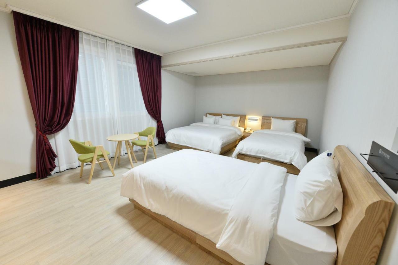 Gwangju Tourist Hotel Gwangju Metropolitan City Екстер'єр фото