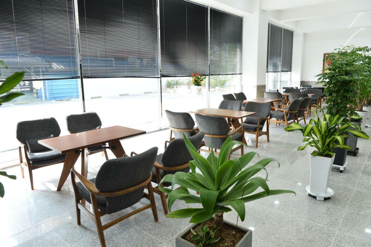 Gwangju Tourist Hotel Gwangju Metropolitan City Екстер'єр фото