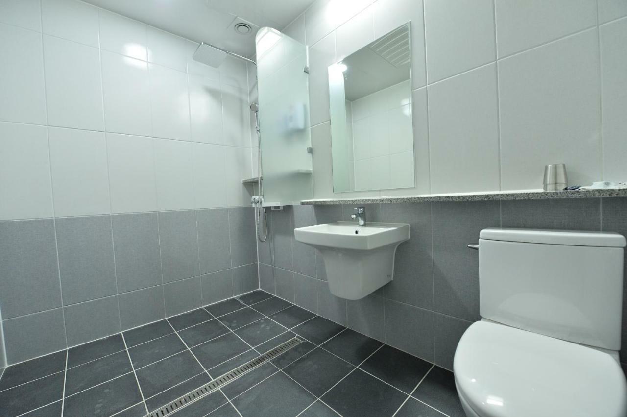 Gwangju Tourist Hotel Gwangju Metropolitan City Екстер'єр фото