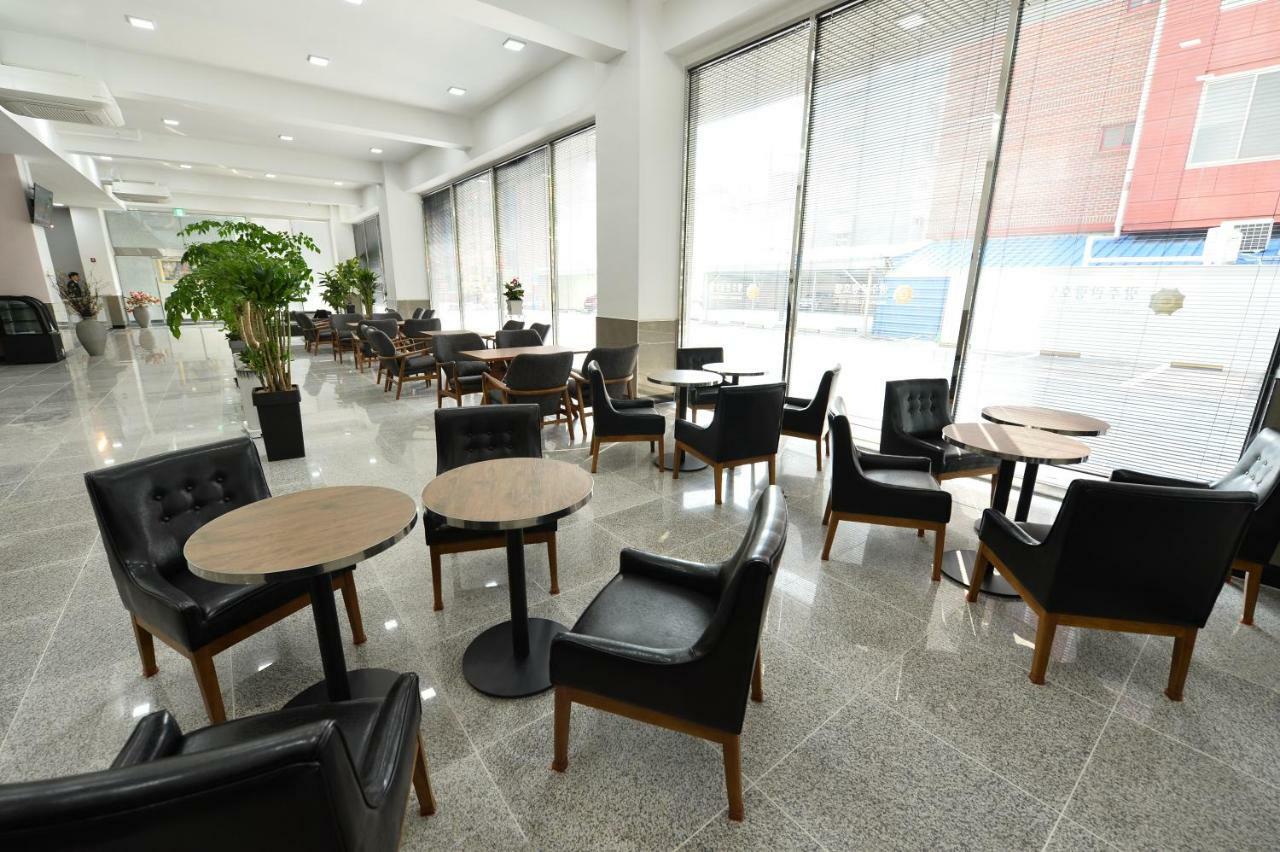Gwangju Tourist Hotel Gwangju Metropolitan City Екстер'єр фото