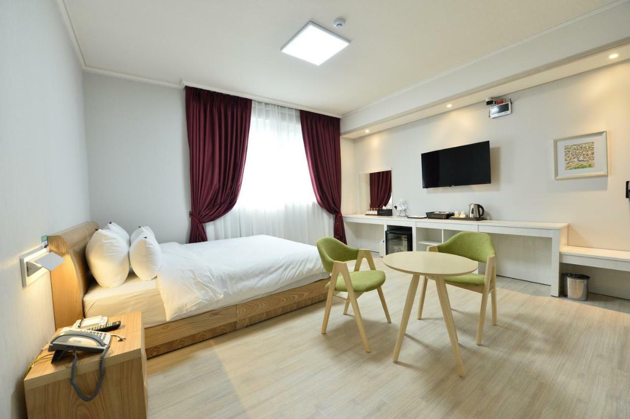 Gwangju Tourist Hotel Gwangju Metropolitan City Екстер'єр фото