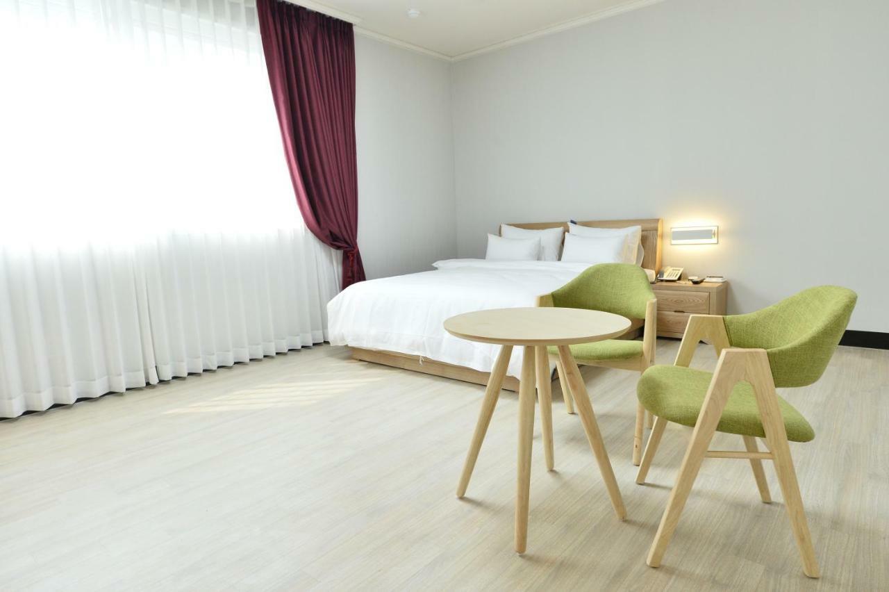 Gwangju Tourist Hotel Gwangju Metropolitan City Екстер'єр фото