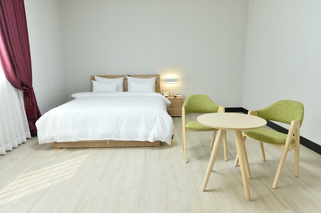 Gwangju Tourist Hotel Gwangju Metropolitan City Екстер'єр фото