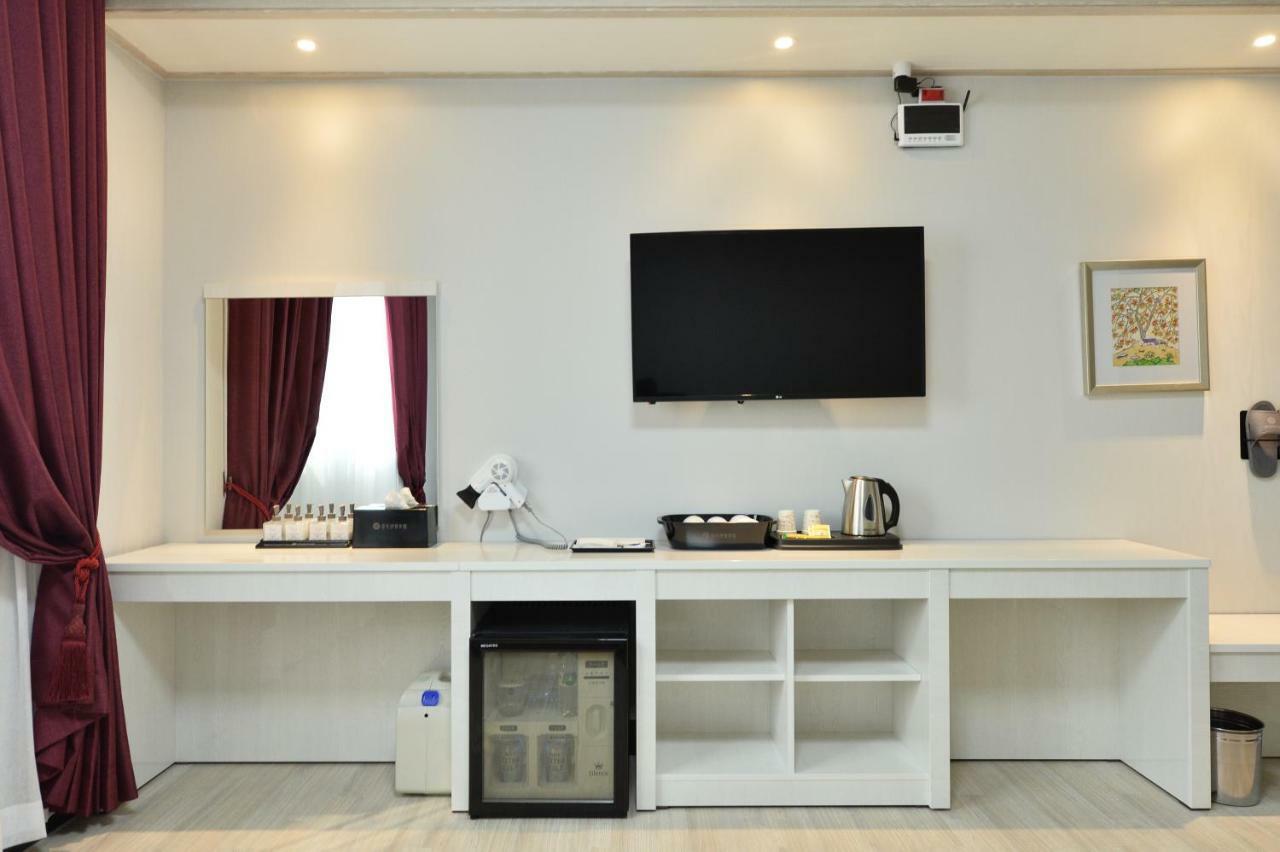 Gwangju Tourist Hotel Gwangju Metropolitan City Екстер'єр фото