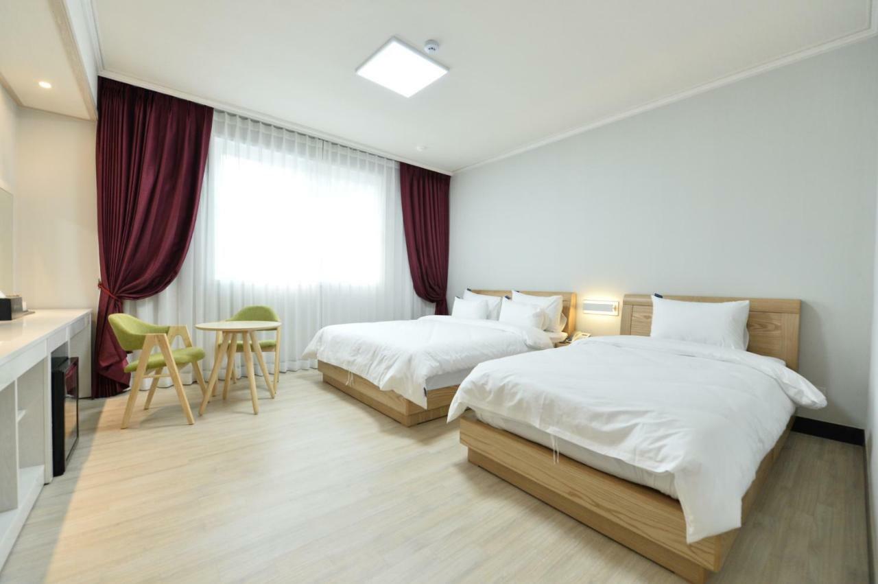 Gwangju Tourist Hotel Gwangju Metropolitan City Екстер'єр фото